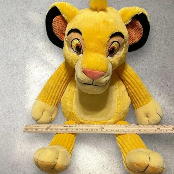 Scentsy Buddy The Lion King SIMBA Disney Plush Diffuser - Picture 10 of 10